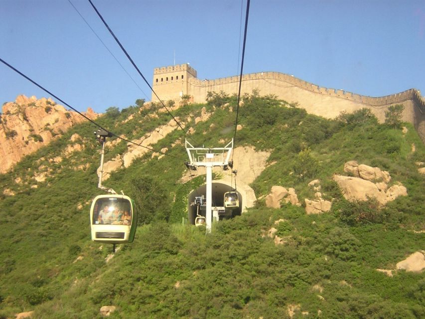Beijing: Badaling Great Wall VIP Pass w/Optional Attractions - Two Hours on the Wall: Walking, Photos, and Guide Stories