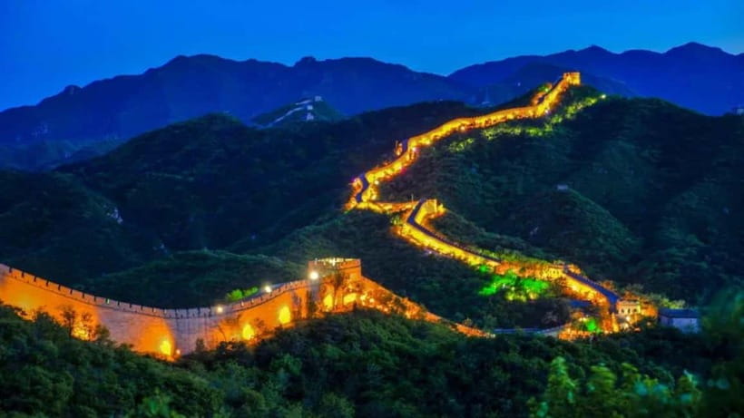 Beijing：Badaling Night Great Wall Ticket, Tour & Show - Why Badaling at Night Changes Everything