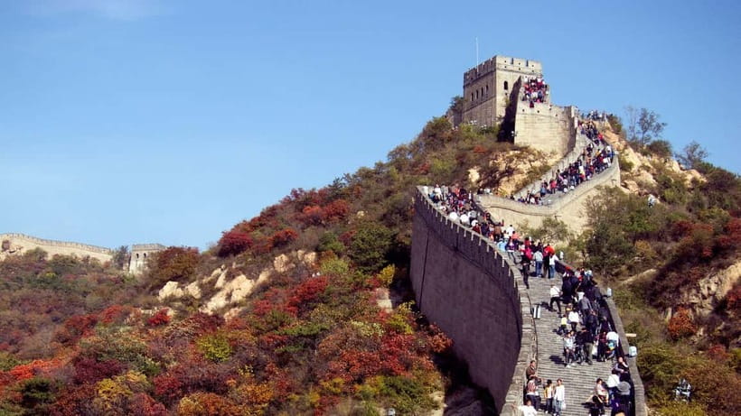 Beijing：Badaling Night Great Wall Ticket, Tour & Show - Getting to Badaling at Night Without Losing Your Time