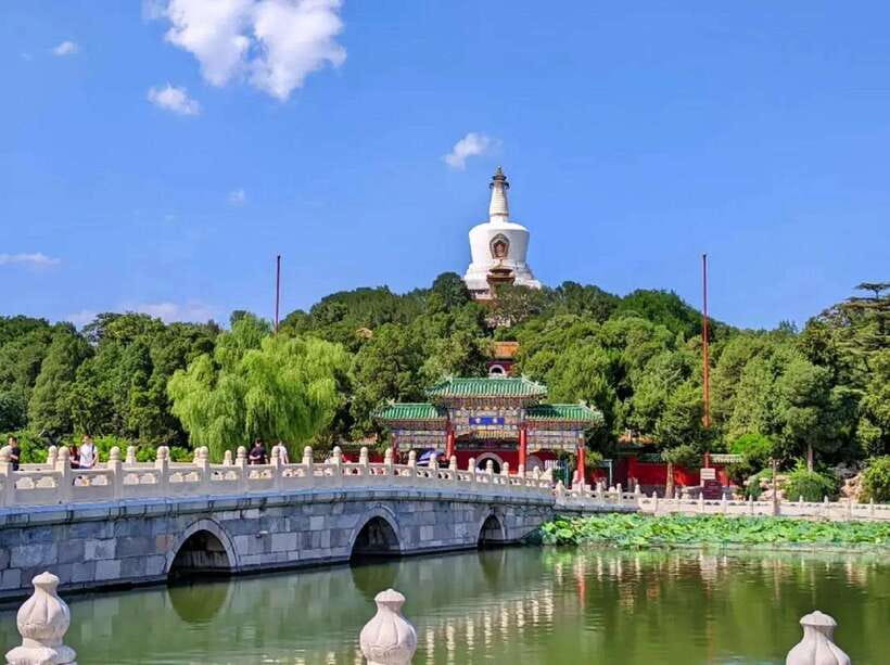 Beijing: Beihai Park Admission Ticket - Key Highlights to Know Before You Book