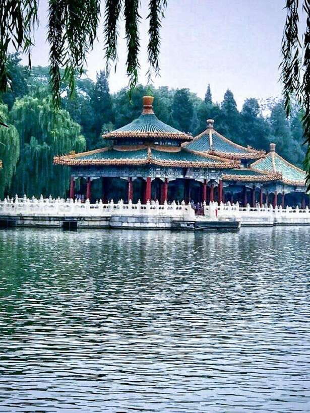 Beijing: Beihai Park Admission Ticket - What You Get, What You Do Not: Clear Expectations Before You Go