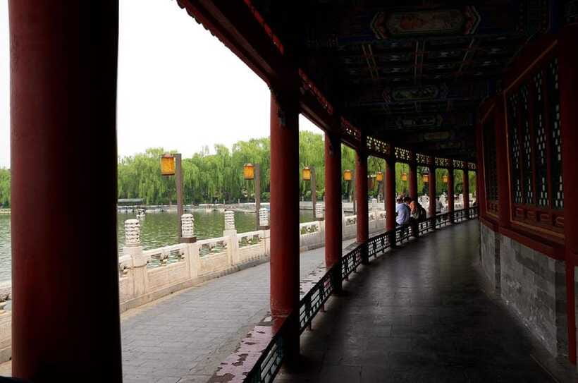Beijing: Beihai Park Admission Ticket - Who This Entrance Ticket Service Is Best For