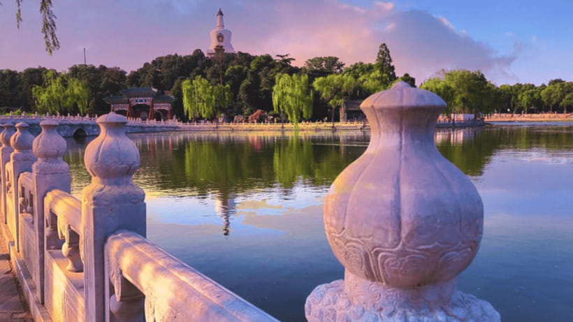 Beijing: Beihai park e-ticket entry - Timing tips that prevent the annoying problems