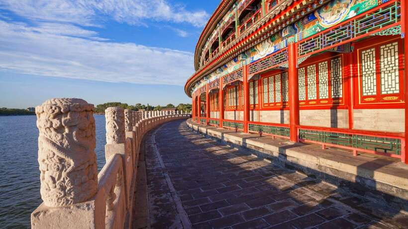 Beijing: Beihai Park Entry Ticket & English PDF Guidebook - Key Highlights Worth Planning Around