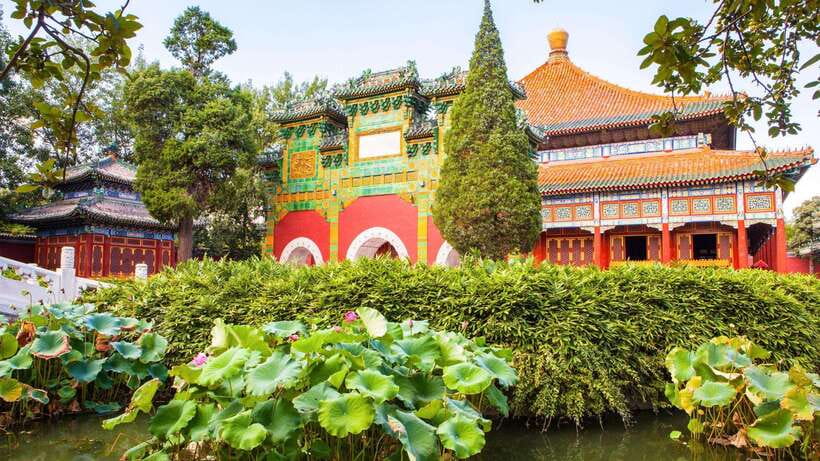 Beijing: Beihai Park Entry Ticket & English PDF Guidebook - What This Experience Really Costs, and Why It Feels Like Value