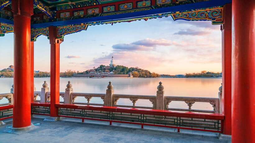 Beijing: Beihai Park Entry Ticket & English PDF Guidebook - The English PDF Guidebook: How to Use It Without Overthinking
