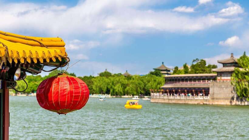 Beijing: Beihai Park Entry Ticket & English PDF Guidebook - A 3-Hour Self-Guided Flow That Actually Works