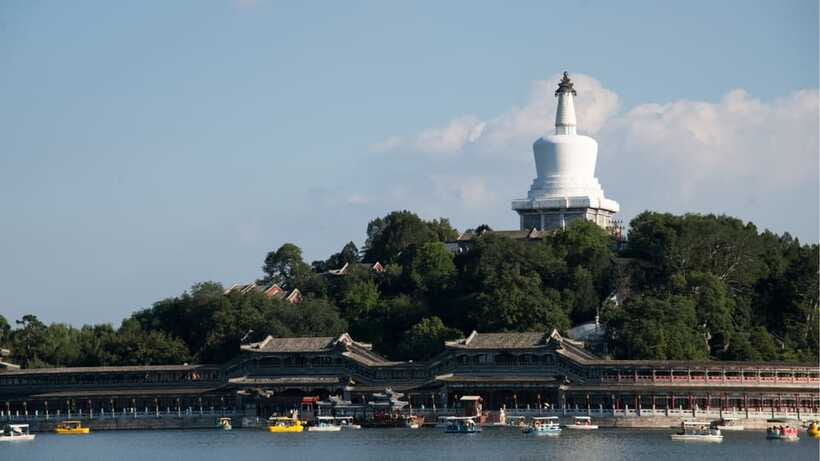 Beijing: Beihai Park Full Access Ticket - Must-See in China - Key highlights worth your attention