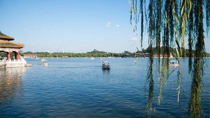 Beijing: Beihai Park Full Access Ticket - Must-See in China - Beihai Park in Beijing: an imperial garden you can explore your way