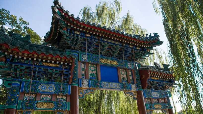Beijing: Beihai Park Full Access Ticket - Must-See in China - QR entry, no meeting, and the passport detail you cannot skip