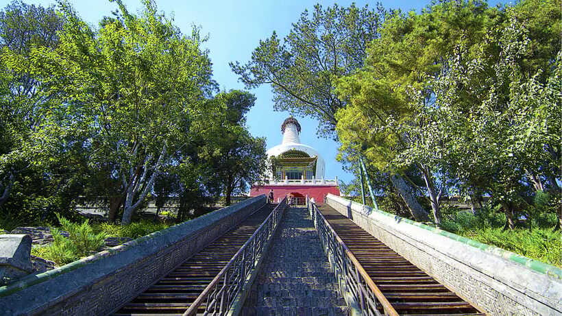 Beijing: Beihai Park Full Access Ticket - Must-See in China - Wheelchair accessible and self-guided: how to match the visit to your style