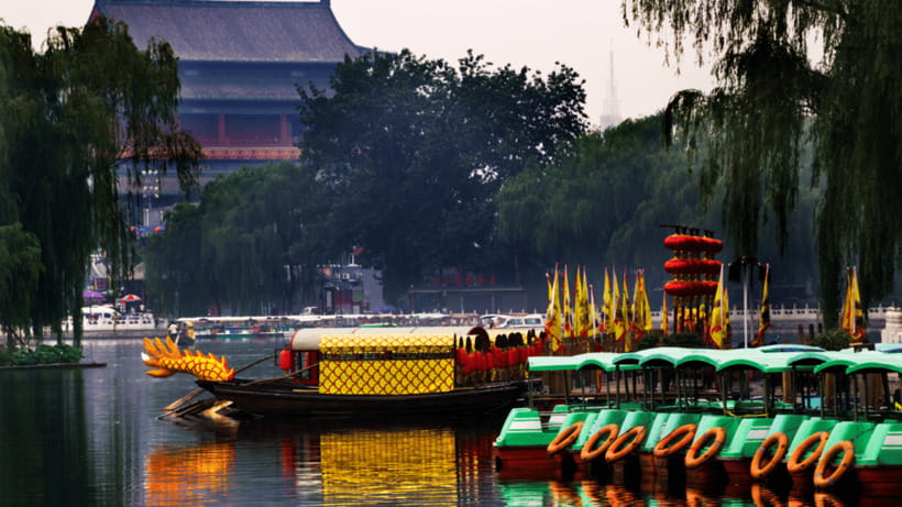 Beijing: Bell and Drum Towers Entry Ticket—Historic Landmark - Drum Tower Climb and the 5-Minute Drumming Moment