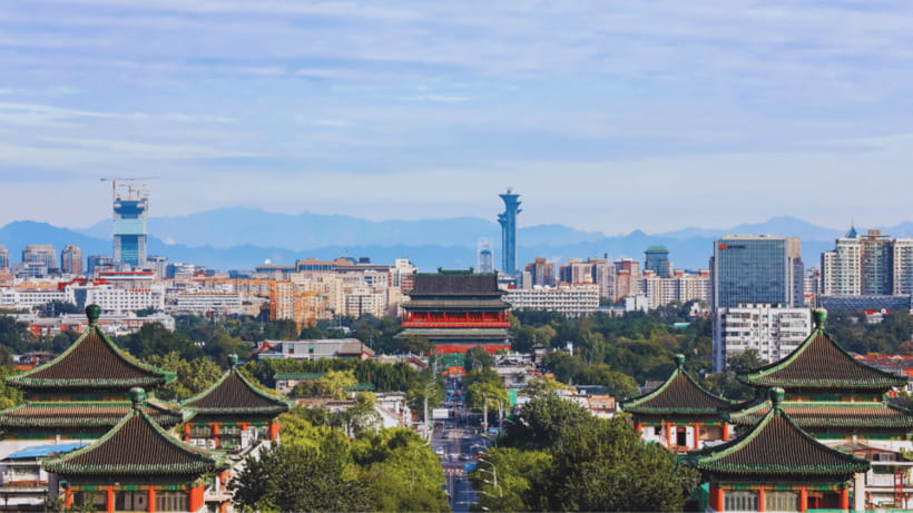 Beijing: Bell and Drum Towers Entry Ticket—Historic Landmark - The Self-Guided English PDF Guidebook (and How to Actually Use It)