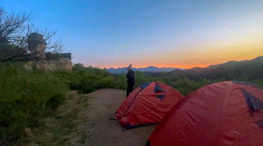 Beijing: Best Great Wall Sunset Tour - Key things to know before you go