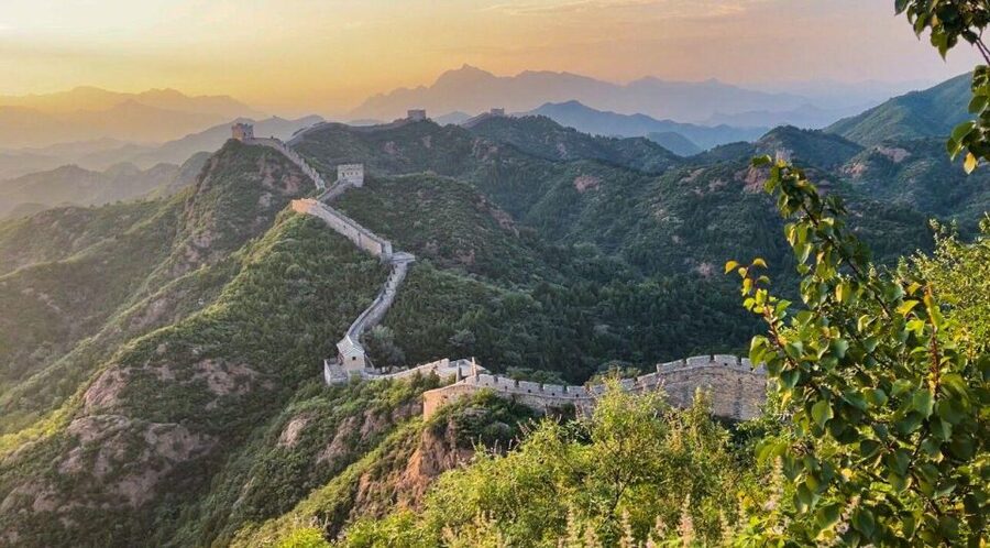 Beijing: Best Great Wall Sunset Tour - Photo-worthy sunset timing, and how to make the most of it