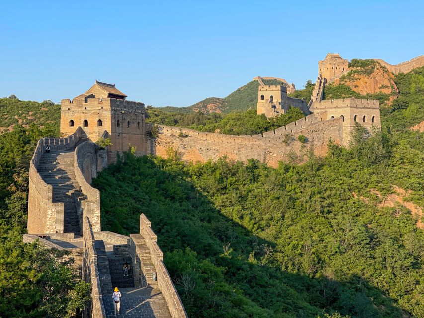 Beijing: Best Great Wall Sunset Tour - Who should book, and who should pass