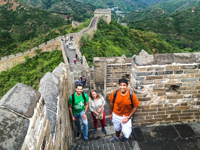 Beijing: Best Great Wall Sunset Tour - Should you book the Beijing: Best Great Wall Sunset Tour?