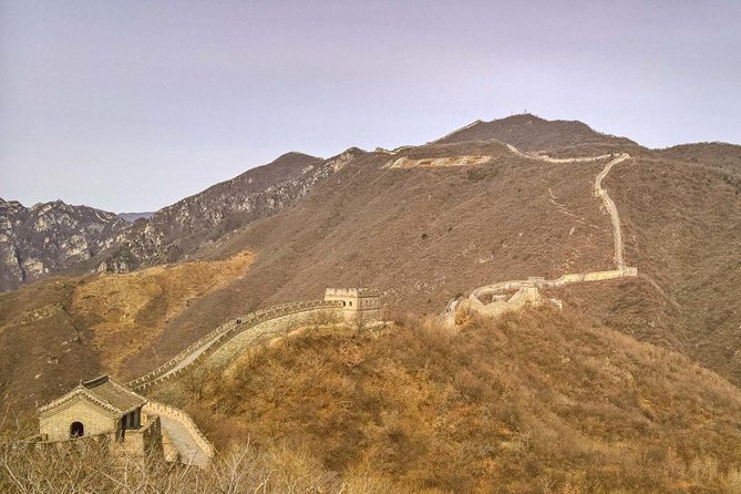 Beijing Budget EXPRESS TAXI To Great Wall of China at MuTianYu - Door-to-Door Pickup From Beijing, Without the Headache