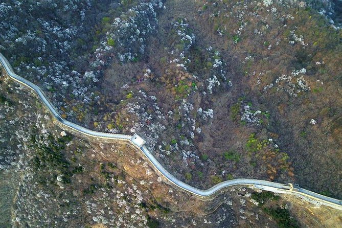 Beijing Budget EXPRESS TAXI To Great Wall of China at MuTianYu - Hike Time on the Wall: 2 to 4 Hours on 23 Towers