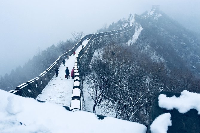 Beijing Budget EXPRESS TAXI To Great Wall of China at MuTianYu - Getting Back to Beijing: Drop-Off That Respects Your Schedule