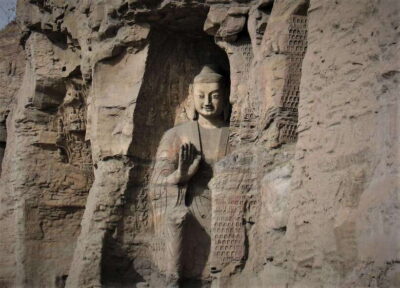 Bullet Train Tour to Hanging Temple&Yungang Grottoes