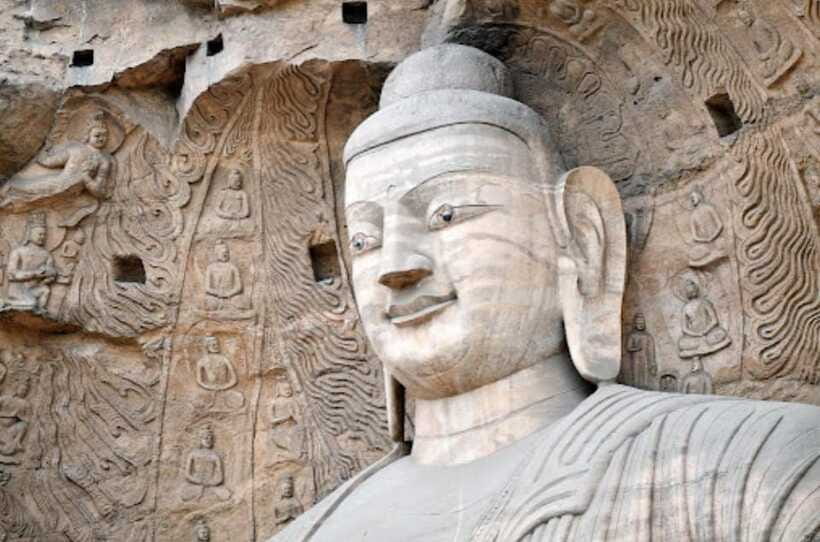 Beijing:Bullet Train Tour to Hanging Temple&Yungang Grottoes - Yungang Grottoes: the scale lesson you can feel