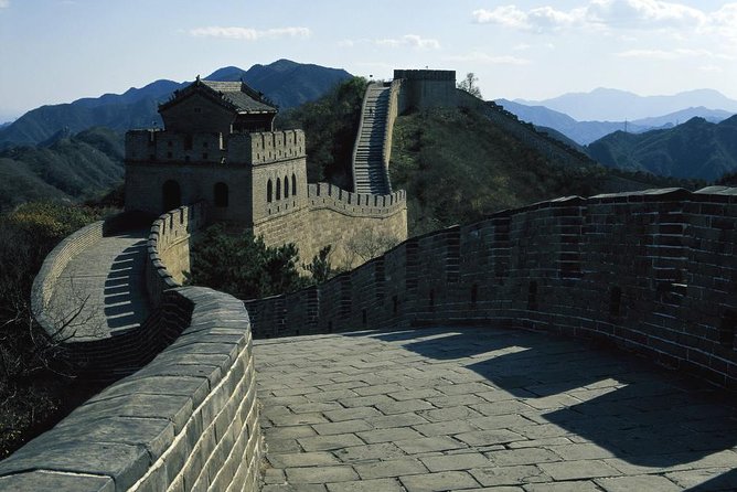 Beijing Bus Group Tour Of Badaling Great Wall Without Lunch - H2: The guide and group format, what support looks like in real life