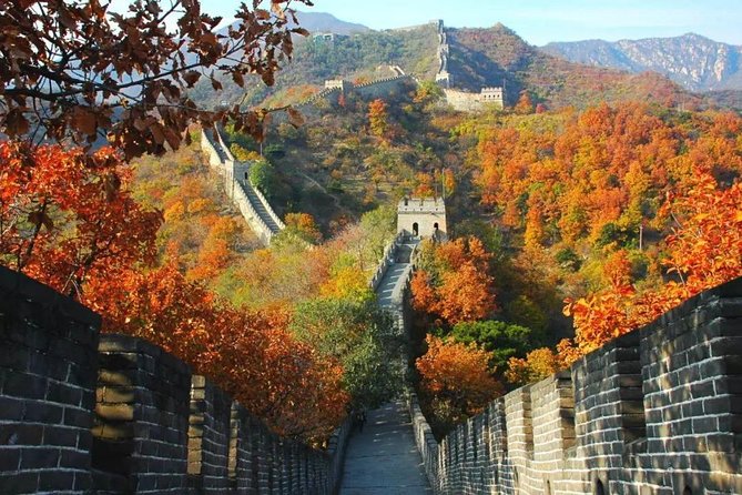 Beijing Bus Group Tour Of Badaling Great Wall Without Lunch - H2: Lunch is on you, so plan small and smart