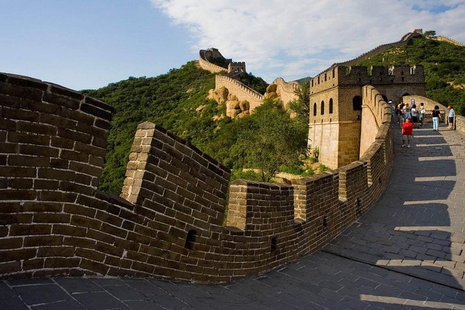 Beijing Bus Group Tour Of Badaling Great Wall Without Lunch - H2: Cable car, photos, and other extras with extra costs