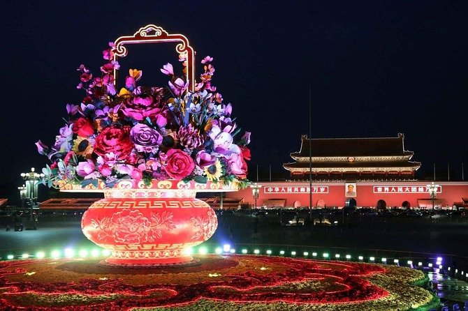Beijing by Night Private Layover Tour Including Round-Trip Airport Transfer - Key Highlights at a Glance