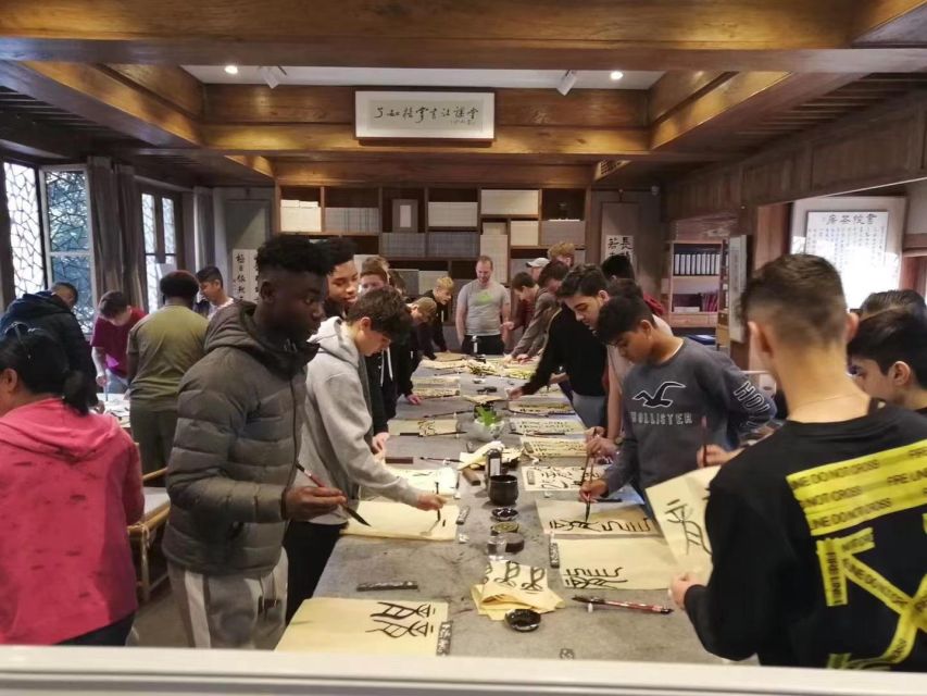 Beijing Calligraphy Class - Who Should Book This Class (and Who Might Skip It)