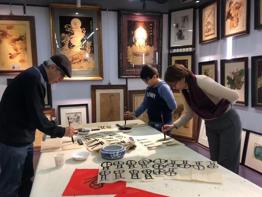 Beijing Calligraphy Class - Should You Book This Beijing Calligraphy Class?