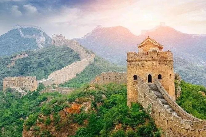 Beijing Capital Airport Layover Mutianyu Great Wall Private Tour - Mutianyu stop: what you actually do on the Great Wall