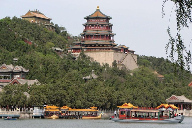 Beijing Capital Airport Layover Mutianyu Great Wall Private Tour - PEK pickup that feels organized, not chaotic