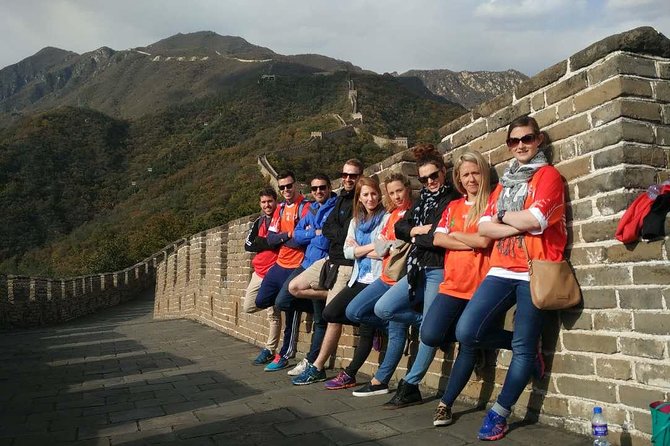 Beijing Capital Airport Layover toMutianyu Great Wall Group Tour - Beijing Capital to Mutianyu, fast transfer that respects a layover