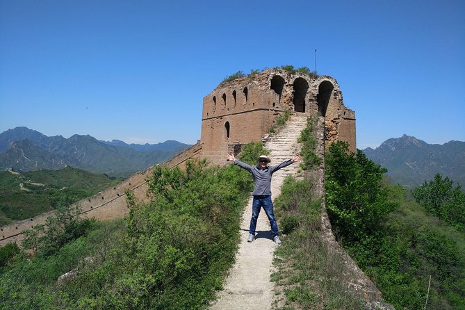 Beijing Capital Airport Layover toMutianyu Great Wall Group Tour - What you’ll do at the Wall, watch towers and a practical route