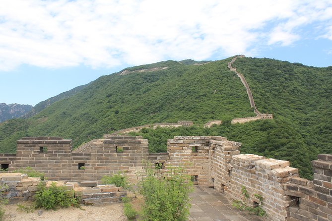 Beijing Capital Airport Layover toMutianyu Great Wall Group Tour - Getting back to Beijing Capital by 4 pm