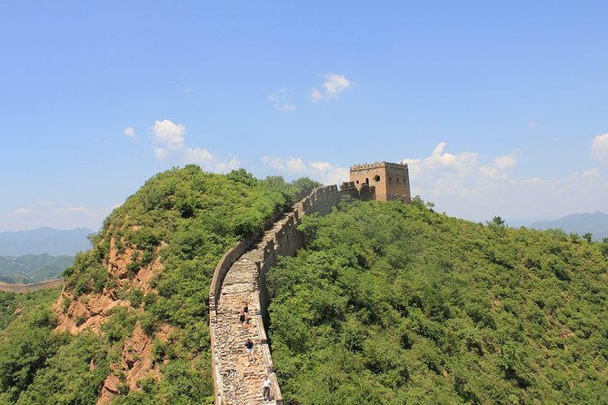 Beijing Capital Airport Layover toMutianyu Great Wall Group Tour - Meeting Mark at Beijing Capital, the part you do not want to mess up