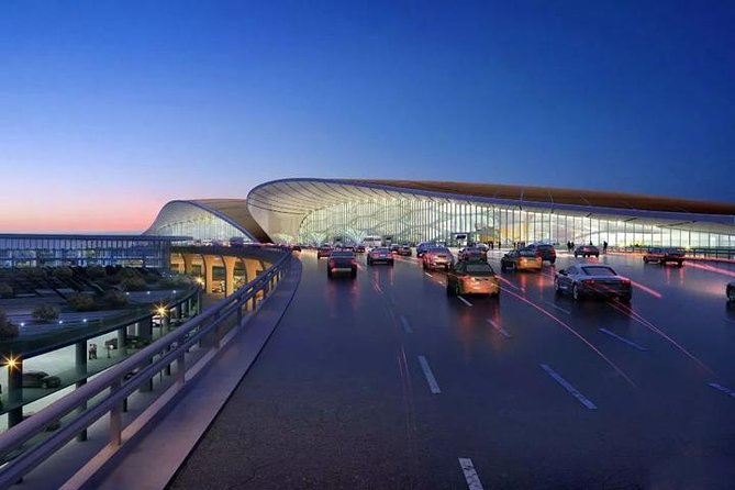 Beijing Capital Airport to Beijing Hotels:Private with Meet & Great Service - Key points at a glance