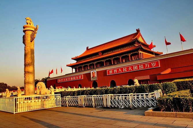 Beijing Capital Airport to Beijing Hotels:Private with Meet & Great Service - The meet-and-greet system that keeps you from wandering