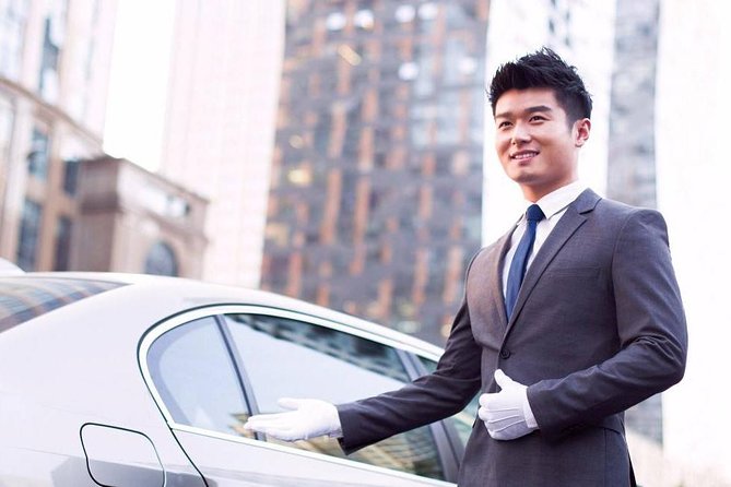 Beijing Capital Airport to Beijing Hotels:Private with Meet & Great Service - Waiting time is built in, up to 2 hours