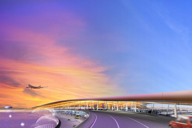 Beijing Capital International Airport Transfer: Airport (PEK) to Hotel Roundtrip - Key Things That Make This Transfer Work Well