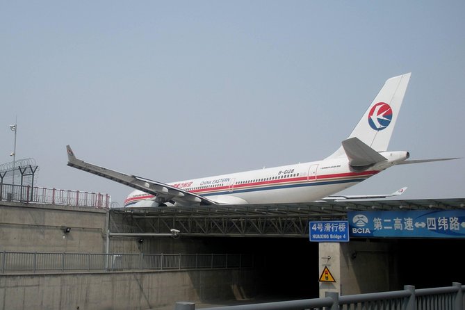 Beijing Capital International Airport Transfer: Airport (PEK) to Hotel Roundtrip - Return Transfer Back to PEK: Getting to the Airport Without Stress