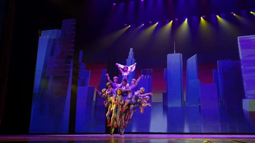 Beijing Chaoyang Theater Beijing Acrobatic Show Tickets - Should You Book This Beijing Chaoyang Acrobatic Show Ticket?