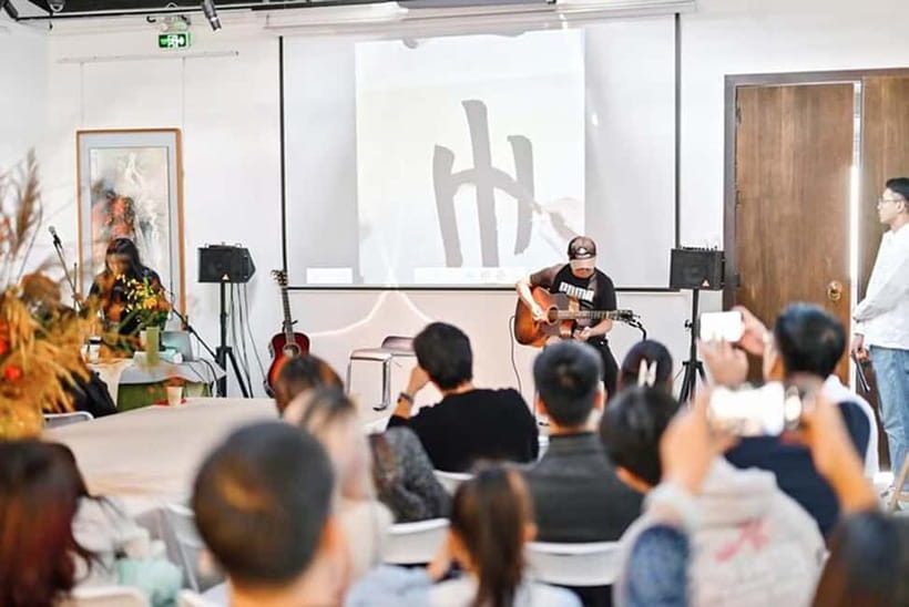 Beijing: Chinese Painting and Calligraphy Workshop - Meeting Point Near Panjiayuan: How to Find It Smoothly