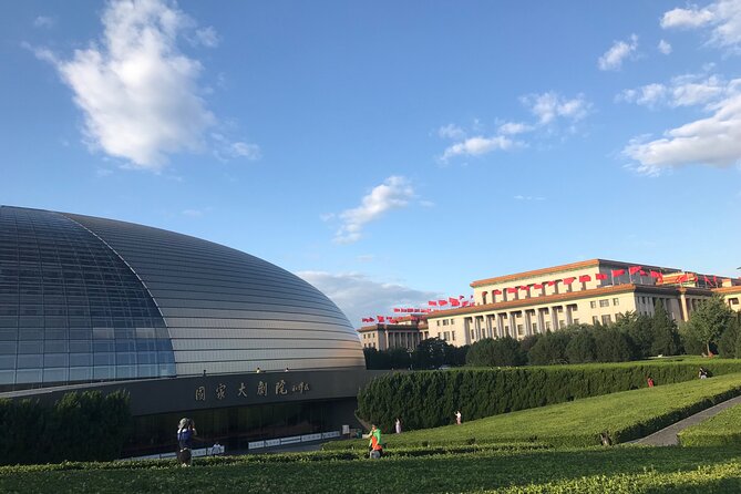 Beijing City Four-hour Bicycle Tour With a Private Guide - How This 4-Hour Private Bike Ride Actually Works