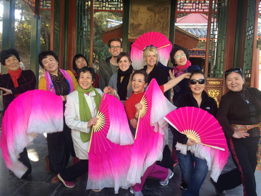 Beijing Classic 2-day Package Tour - Summer Palace: imperial gardens with a story behind the ponds