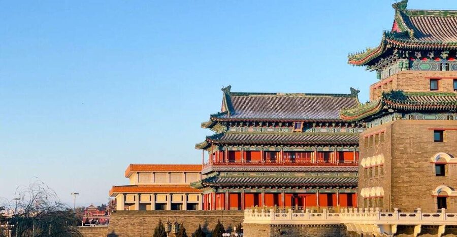 Beijing Classic 2-day Package Tour - A two-day Beijing plan that actually fits reality