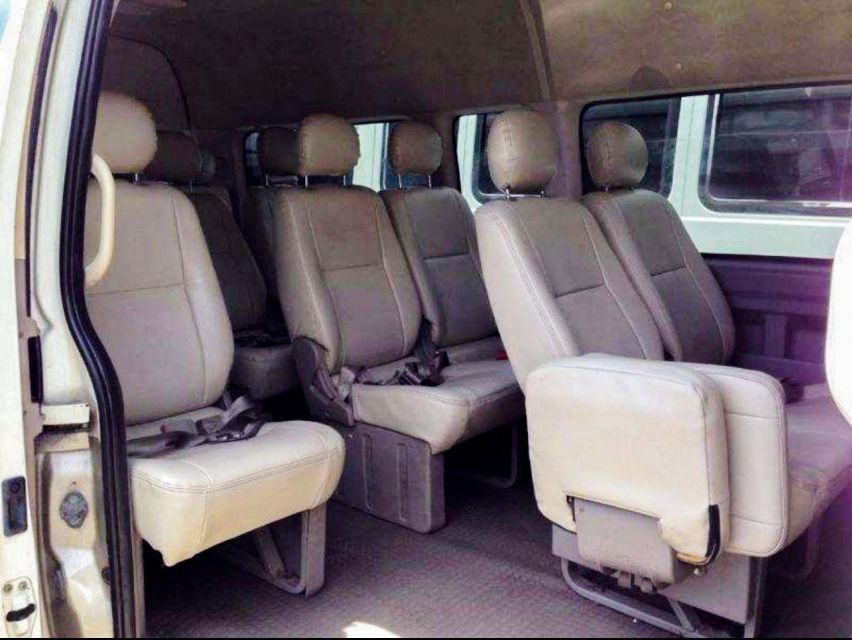 Beijing Classic 2-day Package Tour - Hotel pickup and a private car, not a group scramble