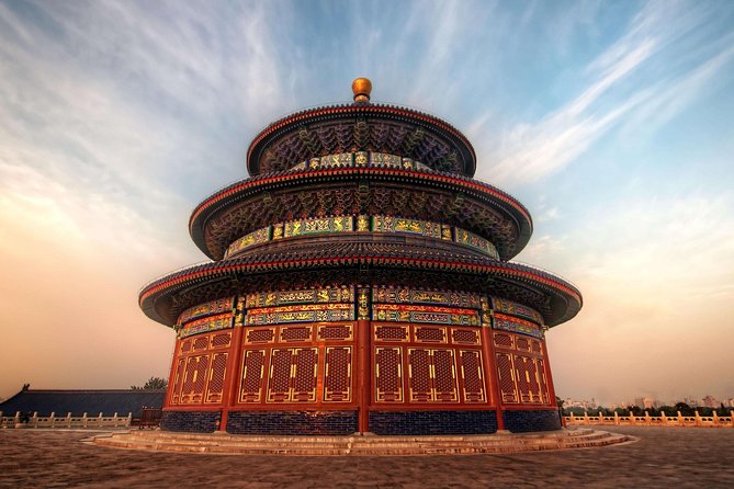 Beijing Classic Full-Day Tour including the Forbidden City, Tiananmen Square, Summer Palace and Temple of Heaven - Shopping Stops, Including Pearl Market, and How to Stay in Control